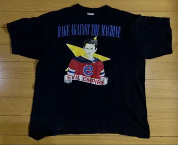 레어 90s Rage Against The Machine 티셔츠