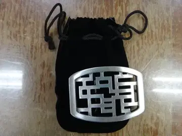 헝겊 가방, 버클, 투어 굿즈