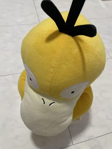 새상품급 포켓몬스터 메차모후구토 봉제 인형 코닥