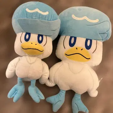 쿠와스 봉제 인형