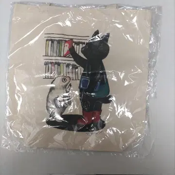 카도카와 호러 문고 히구치 유코 토트백