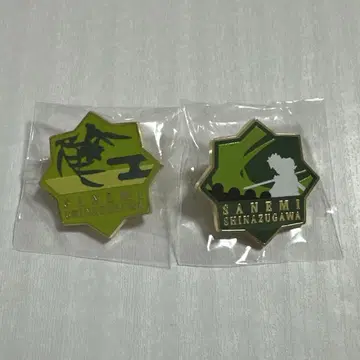 귀멸의 칼날 기둥 전 컬렉션 핀즈 시나즈가와 사네미