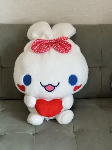 시나몬 봉제 인형