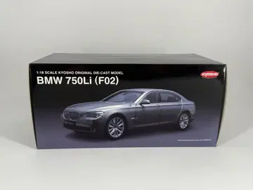 미니카 1/18 교쇼 BMW 7 시리즈 750Li 오토 아트