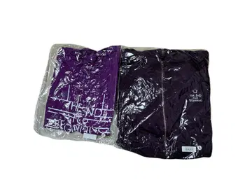 초특급 료가 티셔츠 & 후드티 세트