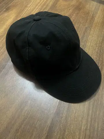 unnamed headwear deep black 캡