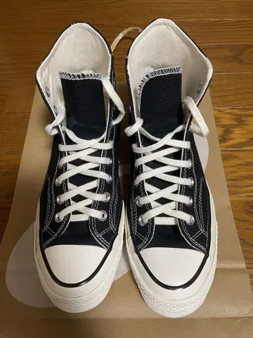 CONVERSE CT70 블랙