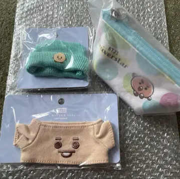 BTS SHOOKY 묶음 판매