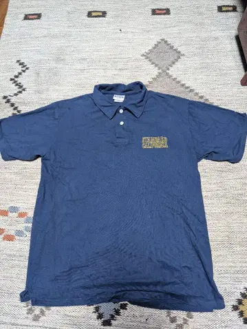 STANDARD CALIFORNIA 피케 셔츠 L 네이비
