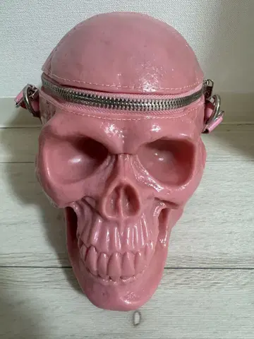 KILLSTAR Grave Digger Skull 핸드백