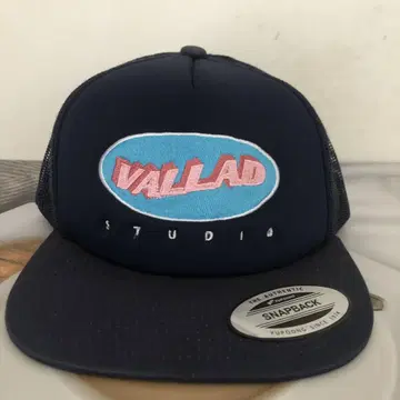 VALLAD STUDIO 메쉬 캡