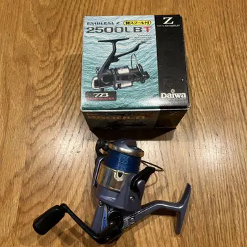 Daiwa EMBLEM Z 2500LBT 낚시 릴