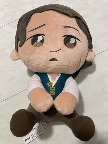 새상품급 우루리미 봉제 인형 플린 라이더