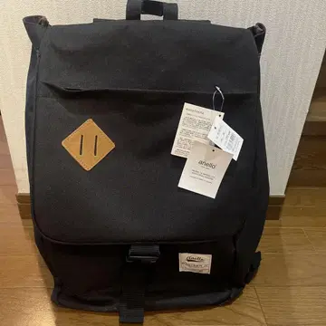 아네로 백팩 블랙