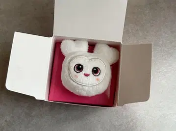 TWICE BABY LOVELYS 랜덤 봉제 인형 반지 다현