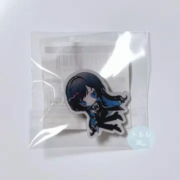 Ado 이치루나 나인 클라우드 나인 POP UP SHOP 핀 배지