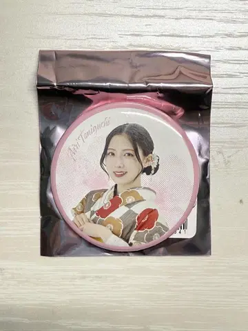 사쿠라자카46 타니구치 아이리 캔뱃지