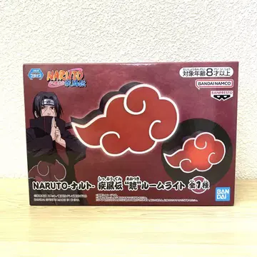 NARUTO-나루토- 질풍전 "아카츠키" 룸 라이트 미개봉 새상품
