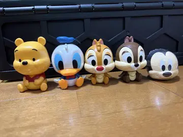 디즈니 캡슐 캐릭터 세트