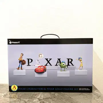 PIXAR A상 피규어 세트
