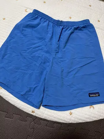 Patagonia 배기 롱 7인치 XS