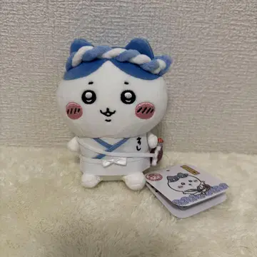 하치와레 스시 봉제 인형