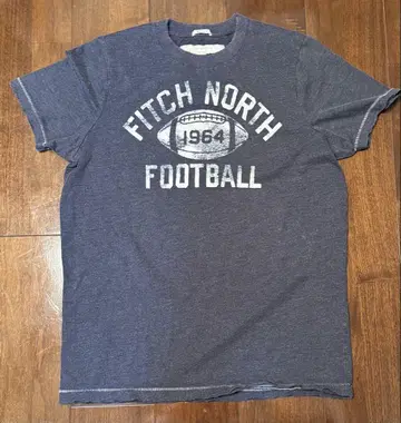 Abercrombie & Fitch 아베크롬비 티셔츠 2XL 2장 세트