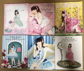 타무라 유카리 Blu-ray 6종