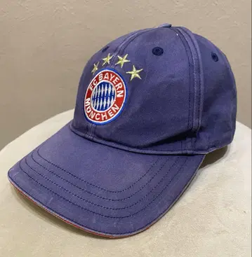 USA제 Bayern munchen 6패널 캡