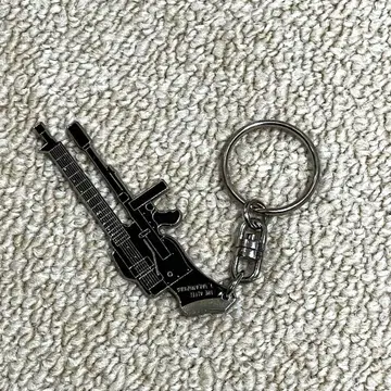THE ALFEE 타카미자와 기타 고유명사 키링