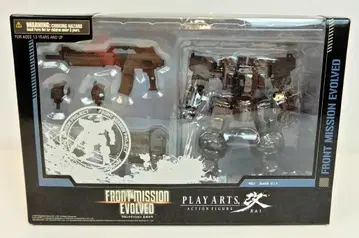 스퀘어 에닉스 PLAY ARTS 개 제니스