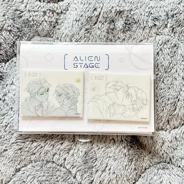 에이리언 스테이지 이반틸 캔뱃지