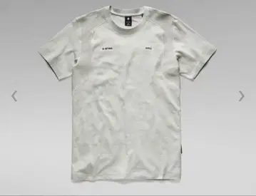 미사용급 G-Star RAW 지스타로우 티셔츠 반팔 여름 그레이