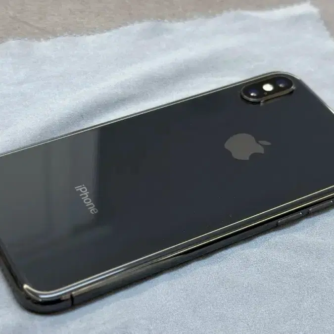 APPLE 애플 iPhone X Unlocked Empty Phone 64g (Space Gray
