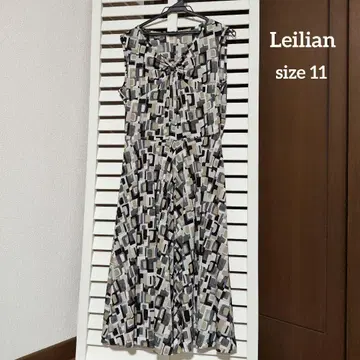 Leilian 레리안 원피스 페티코트 포함