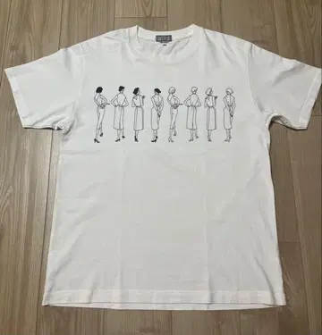 Cavempt 반팔 T