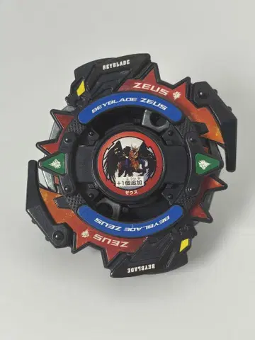 Zeus Beyblade Takara Tomy 베이 블레이드 제우스