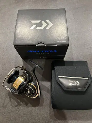 20 솔티가 10000H SLP WORKS 스풀 포함 다이와