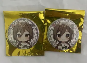 MEIKO 타워 레코드 프로세카 캔뱃지