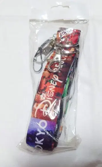 디즈니랜드 30주년 이매징 더 매직 스트랩 시노야마 기신