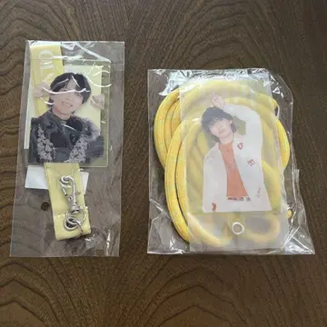 요시다 진토 스마트폰 액세서리