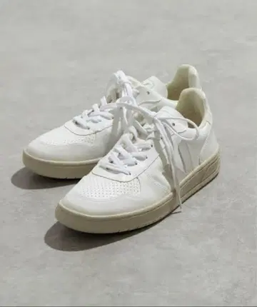 VEJA 베자 V-10 스니커즈 여성용 37
