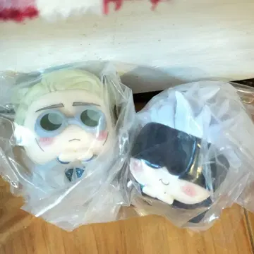 주술회전 낮잠 모어 플러스 미니 피규어 나나미 켄토 고죠 사토루