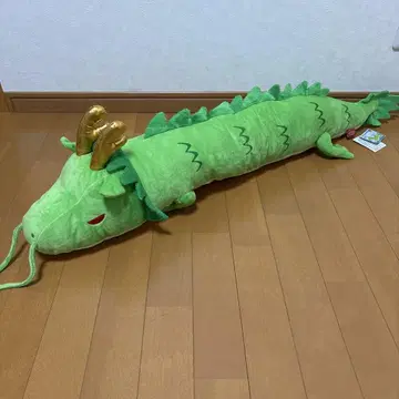 옛 용신 전설 봉제 인형