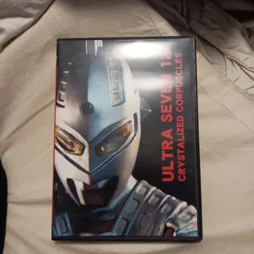 DVD '울트라 세븐 12'