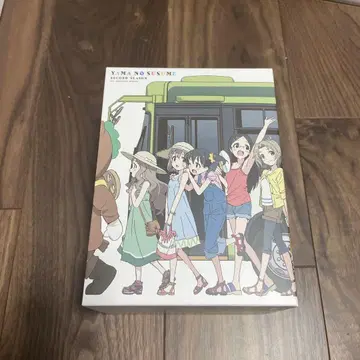 야마노 스쿠메 세컨드 시즌 전 7권 DVD BOX