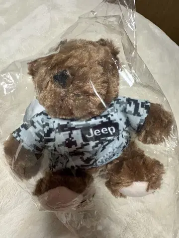 Jeep 베어