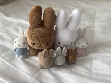 블루나 애니멀 토끼 미피 묶음 판매