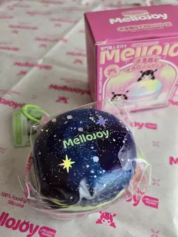 스퀴즈 mellojoy 마카롱