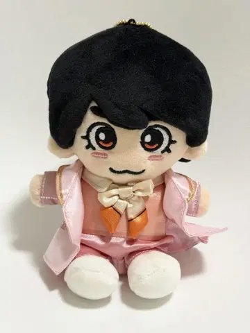 나니와 단시 치비누이 봉제 인형 오니시 류세이 초심 LOVE
